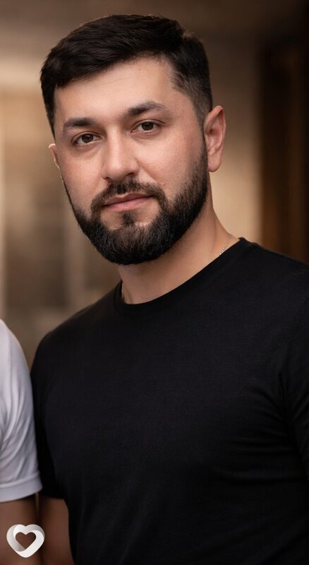 Азамат, 31, Тюмени — анкета №4474425