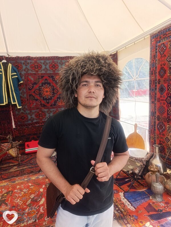 Аташ, 25, Тюмени — анкета №4474431