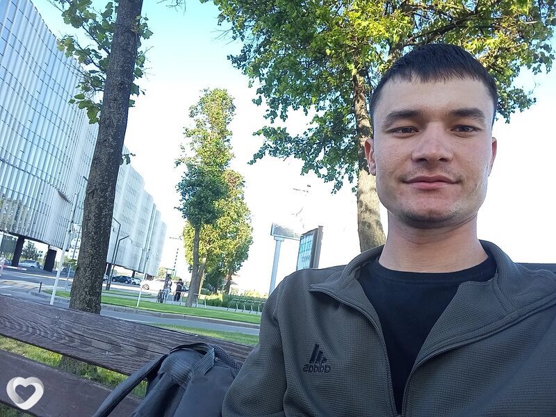 Rasul, 23, Минске — анкета №4474539