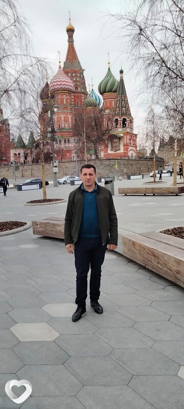 Эдвард, 42, Томске — анкета №4474589
