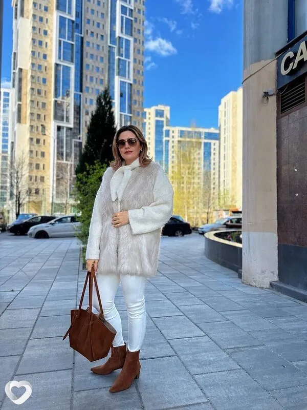 Лина, 49, Москве — анкета №4474590