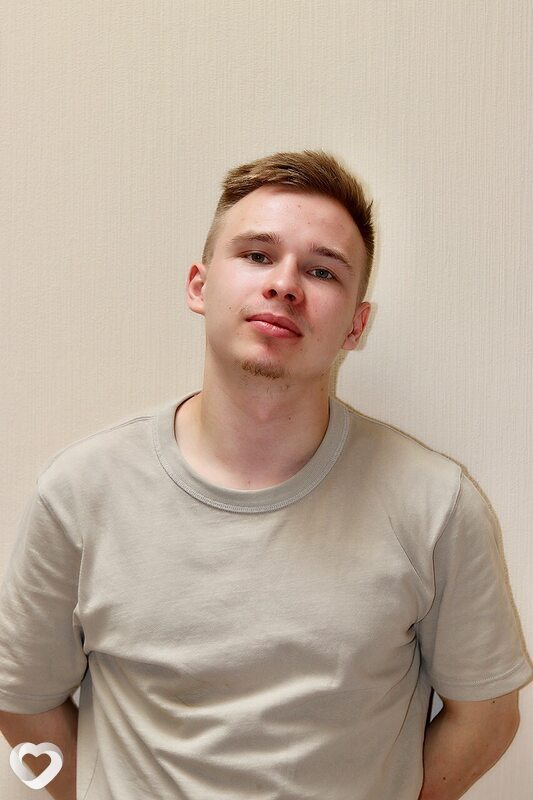 Марк, 23, Минске — анкета №4474591