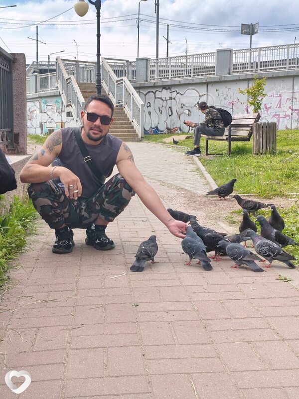 Бегенч, 33, Череповце — анкета №4474683