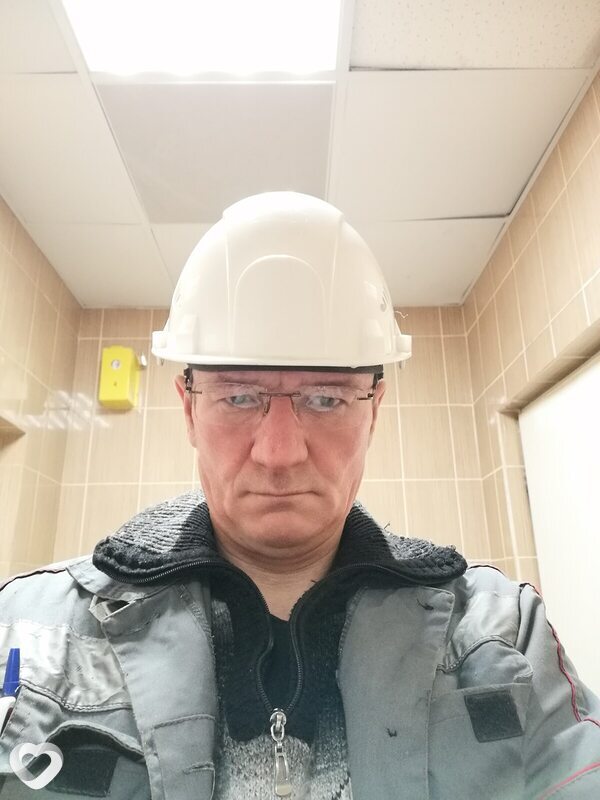 Сергей, 52, Санкт-Петербурге — анкета №4474700