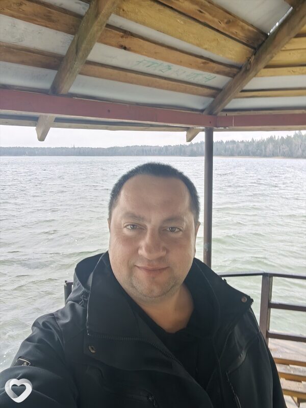 Алексей, 42, Орше — анкета №4474680
