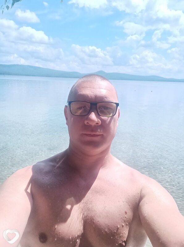 Виталий, 41, Миассе — анкета №4474710