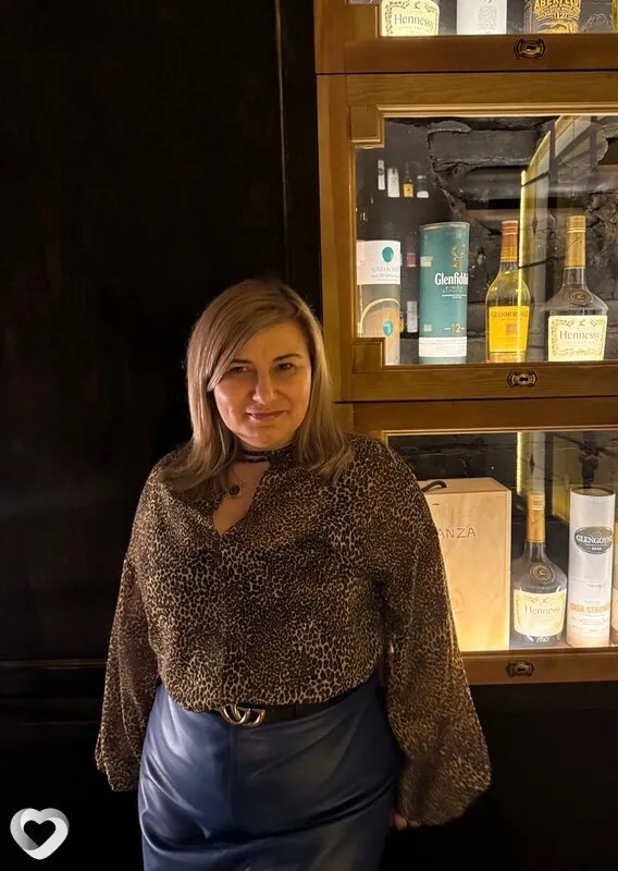 Валентина, 43, Москве — анкета №4475389
