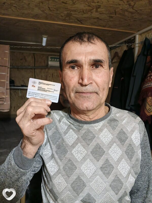 Мансур, 56, Чехове — анкета №4475391