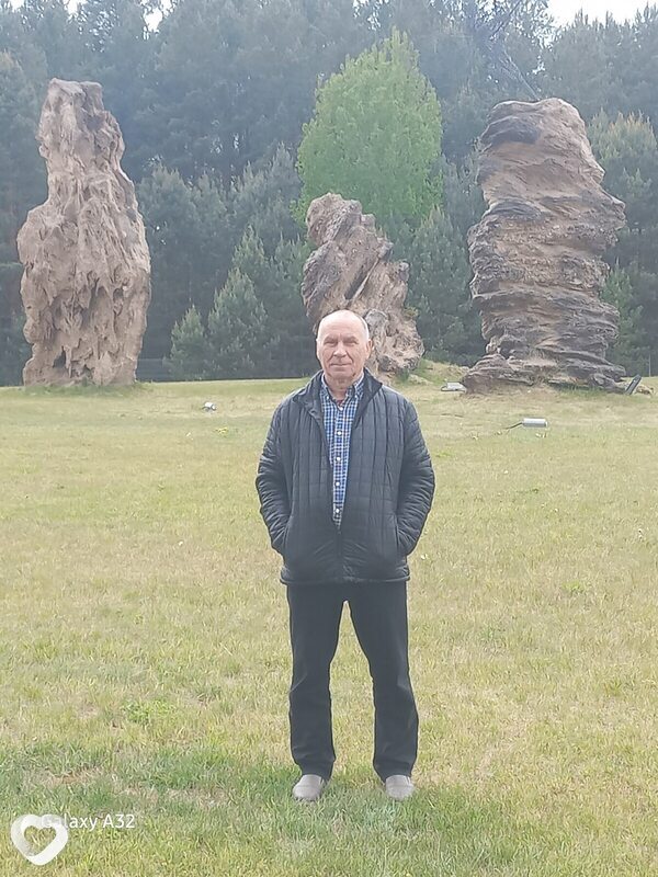 Слава, 61, Минске — анкета №4475394