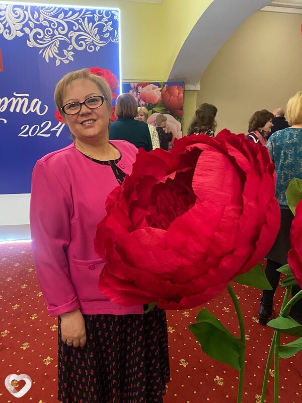 Оксана, 63, Твери — анкета №4474758
