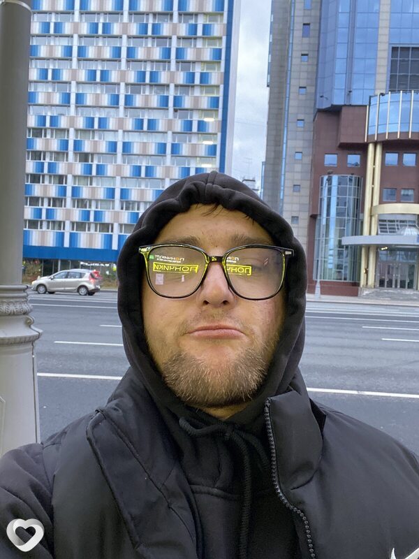 Данил, 28, Великом Новгороде — анкета №4474769