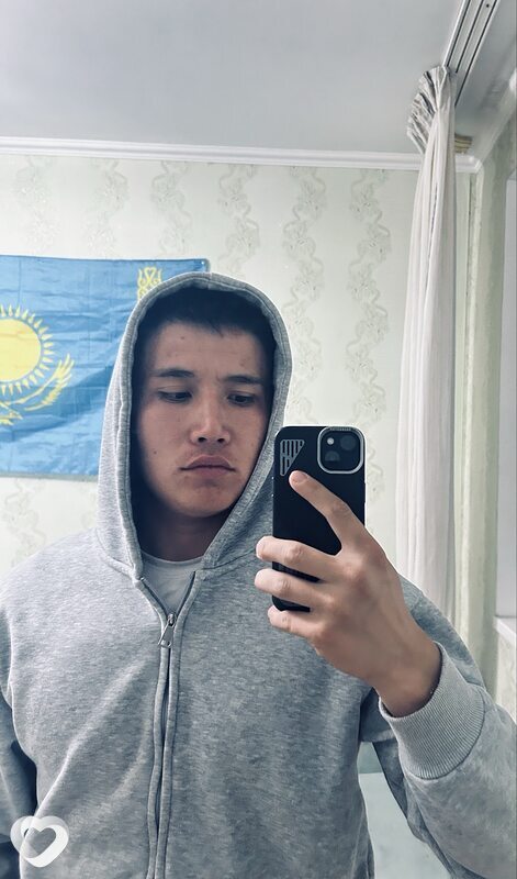Gibrat, 21, Астане — анкета №4474773