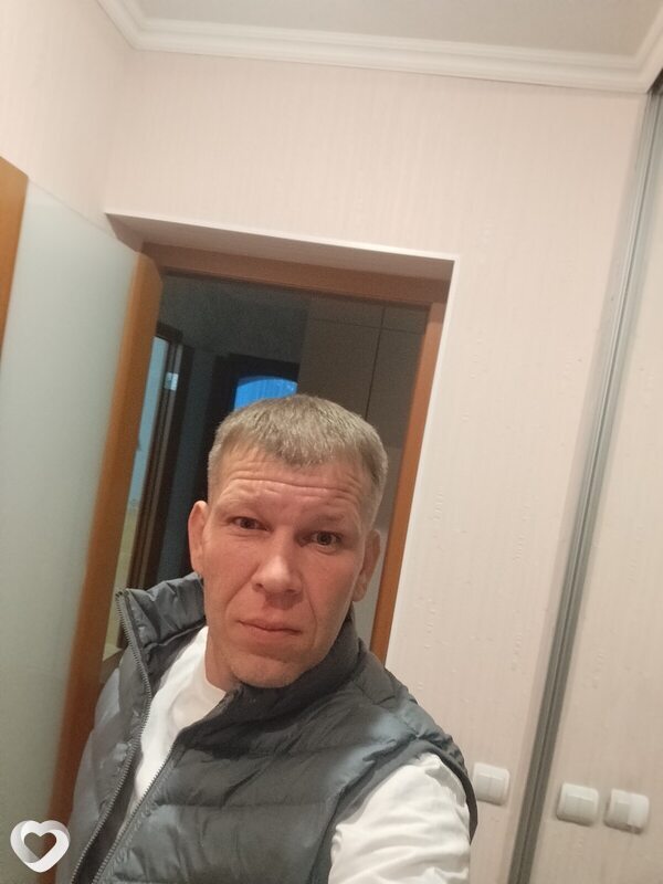 Николай, 40, Сыктывкаре — анкета №4474858
