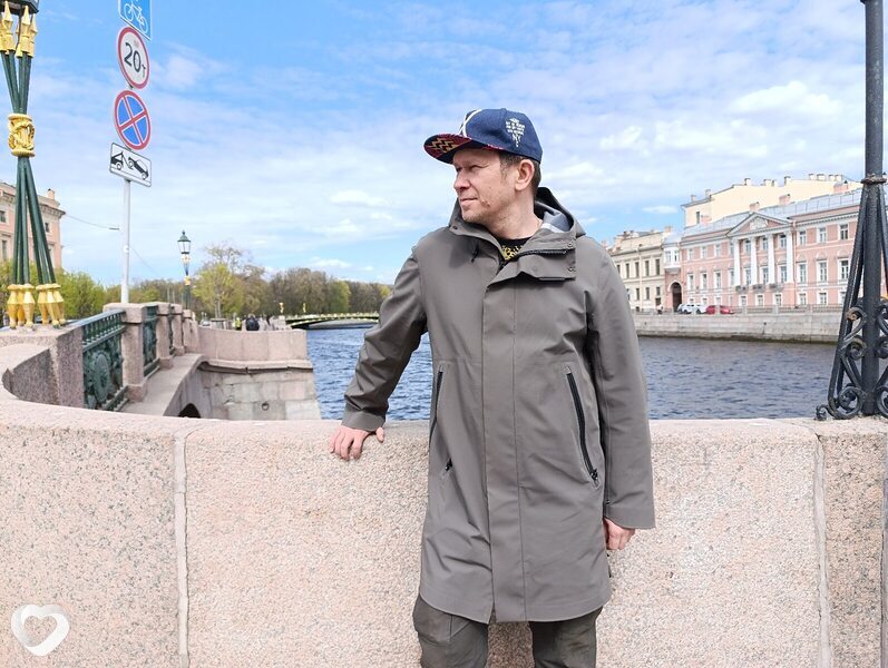 Андрей, 45, Санкт-Петербурге — анкета №4474877