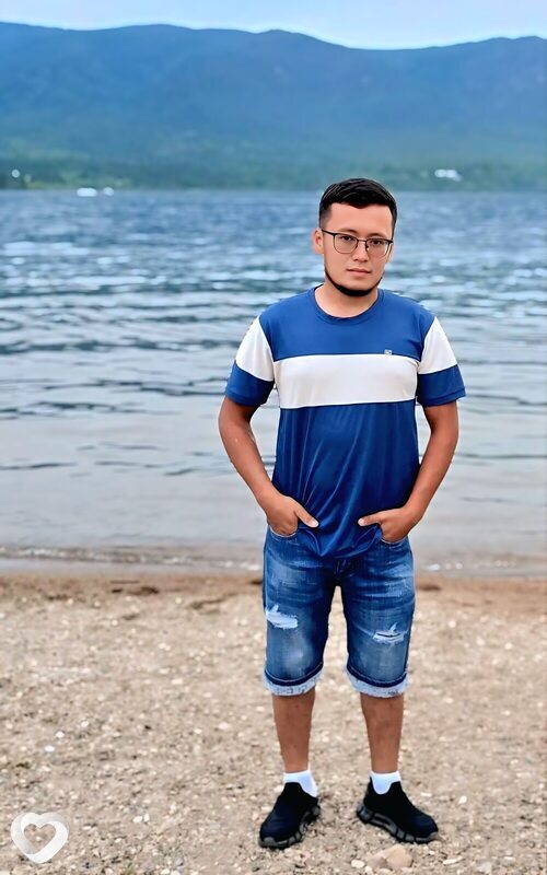 Макс, 27, Улан-Удэ — анкета №4474887