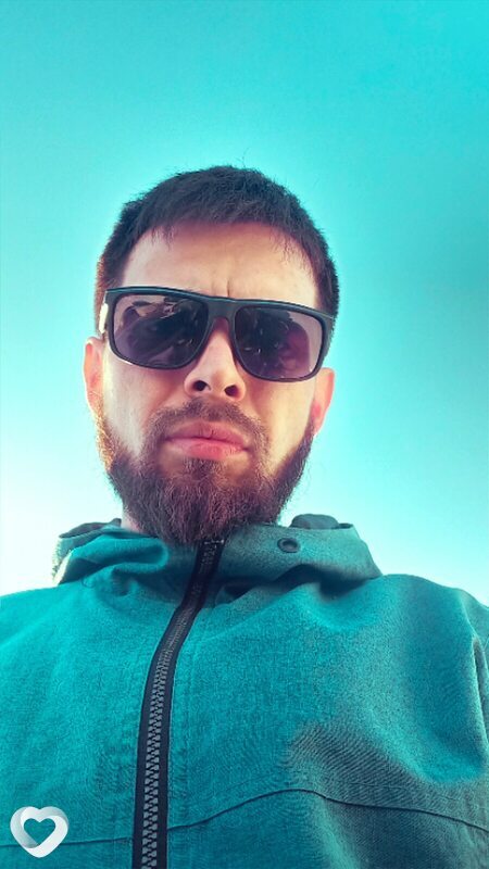 Данил, 34, Новосибирске — анкета №4474898