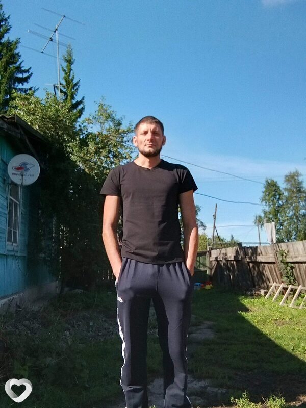 Анатолий, 35, Новосибирске — анкета №4474784