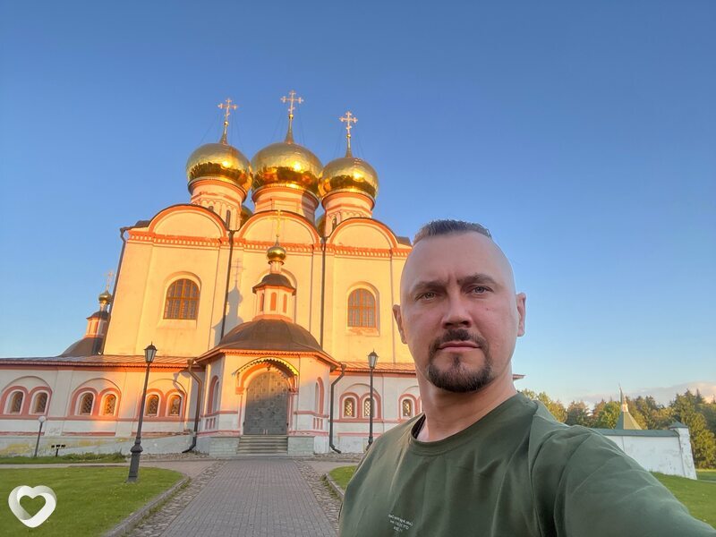 Иван, 44, Великом Новгороде — анкета №4474788