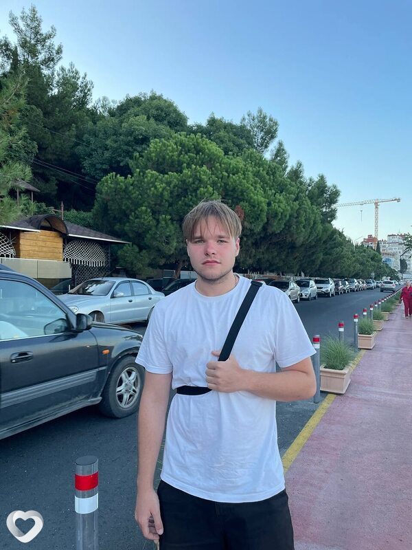 Дмитрий, 22, Туле — анкета №4474827