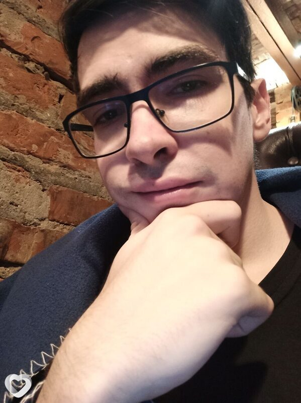 Дмитрий, 26, Москве — анкета №4474731