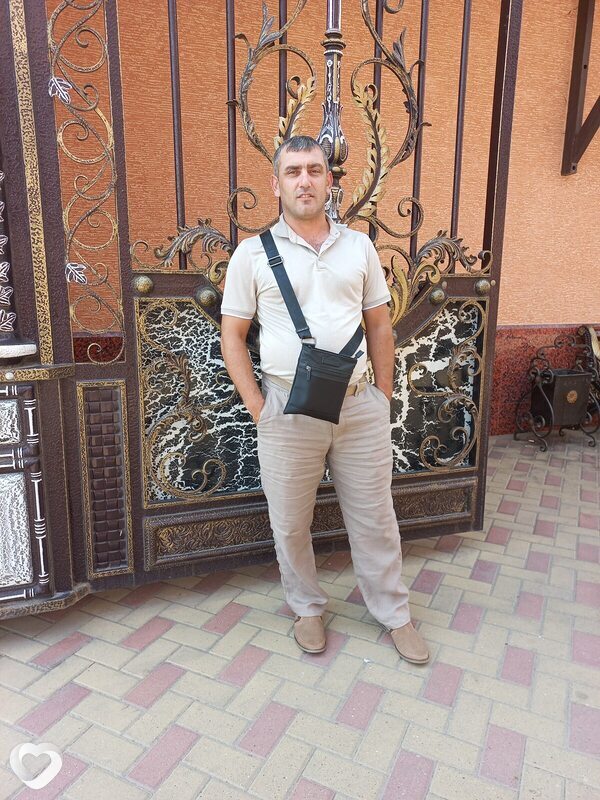 Ваха, 37, Махачкале — анкета №4474740