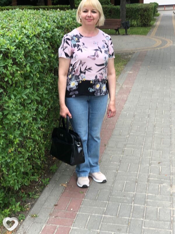Ирина, 52, Бресте — анкета №4474745