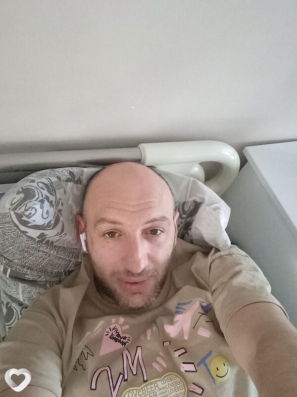 Александр, 38, Санкт-Петербурге — анкета №4476199