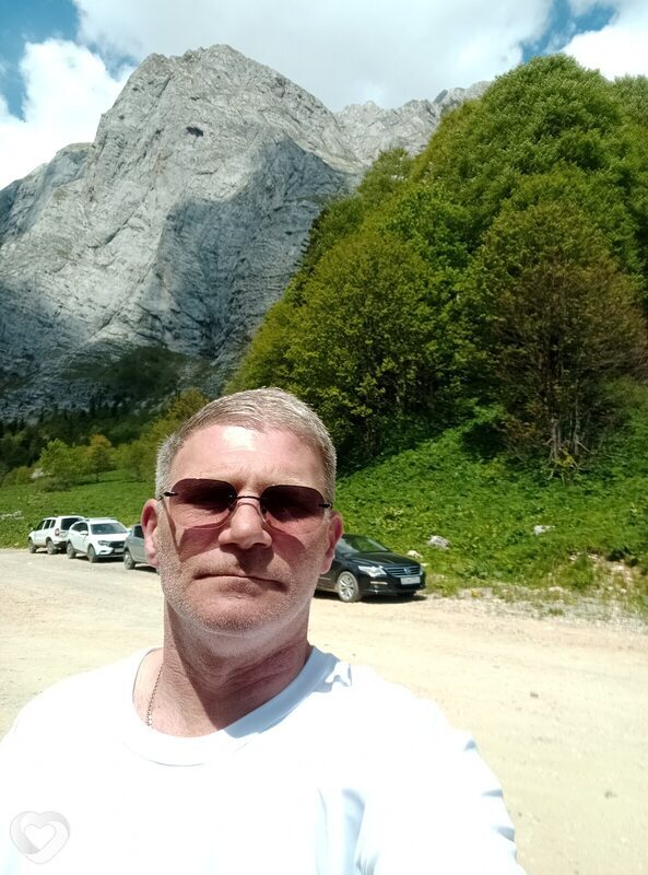 Roman, 49, Санкт-Петербурге — анкета №4476200