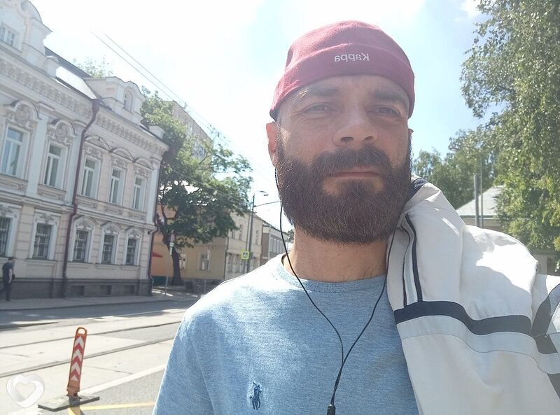 Дмитрий, 39, Москве — анкета №4476208