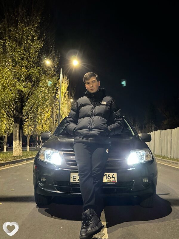 Тимур, 21, Саратове — анкета №4476217