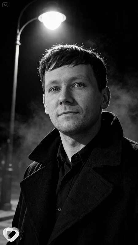 Илья, 39, Санкт-Петербурге — анкета №4474989