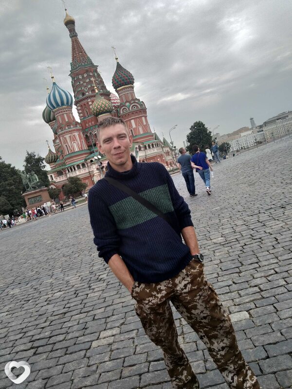 Денчик, 40, Ульяновске — анкета №4474991