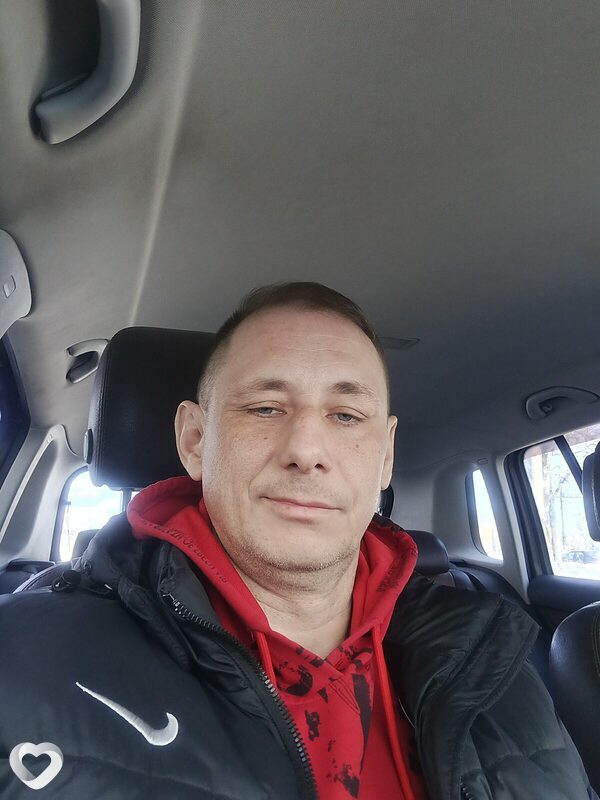 Алексей, 40, Воскресенске — анкета №4475000