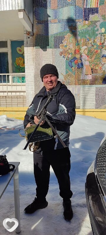 Алёша, 42, Вологде — анкета №4474954