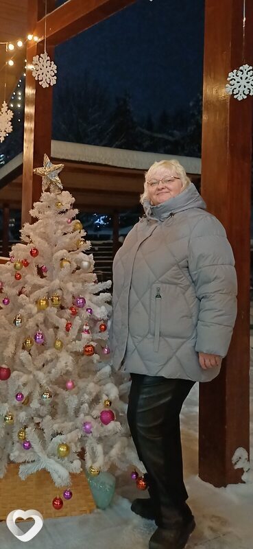 Елена, 55, Одинцове — анкета №4475011