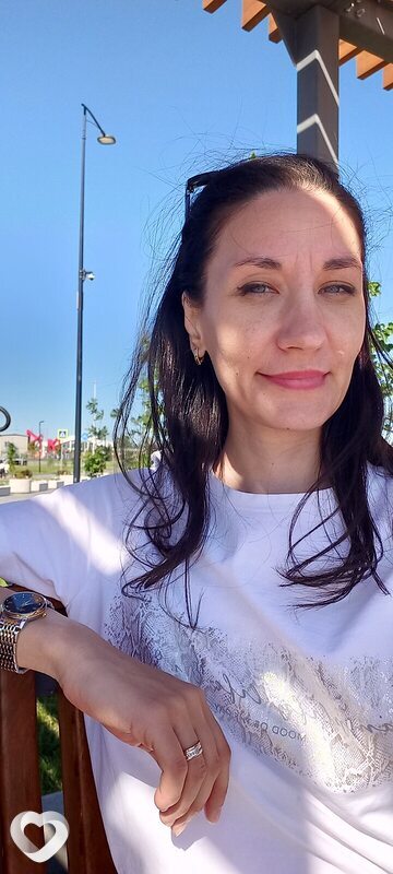 Нина, 34, Кемерове — анкета №4475069