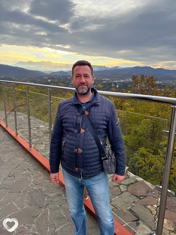 Кирилл, 42, Мытищах — анкета №4475071