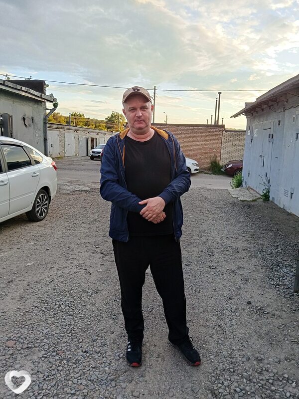 Илья, 47, Пензе — анкета №4475073