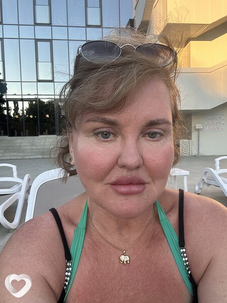 Вика, 47, Москве — анкета №4475075