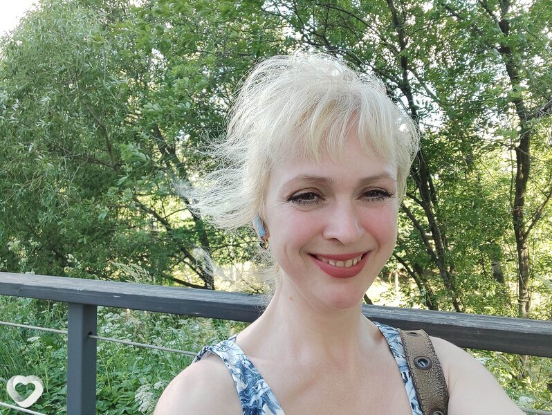 Катерина, 44, Санкт-Петербурге — анкета №4474918