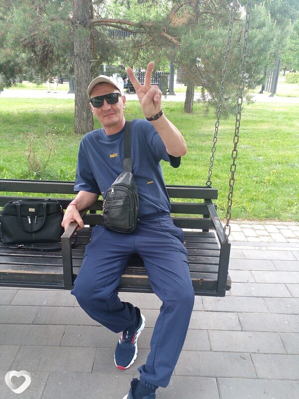 Den, 46, Новокузнецке — анкета №4474922