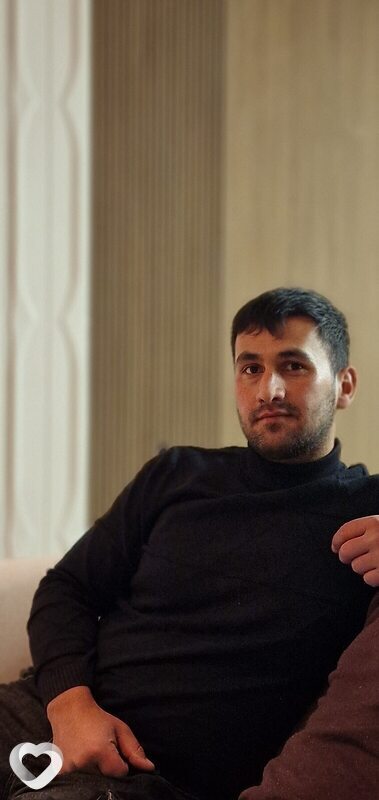 Рустам, 30, Астане — анкета №4475027