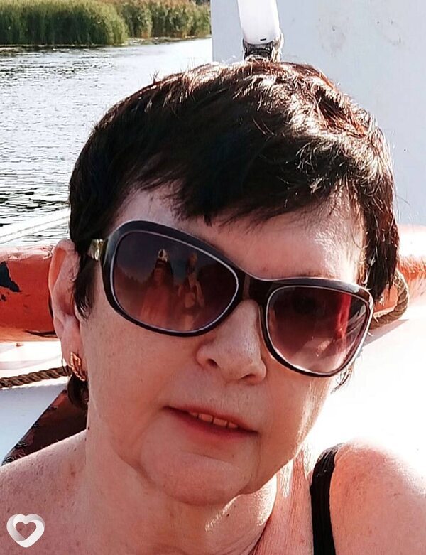 Татьяна, 66, Воронеже — анкета №4475089