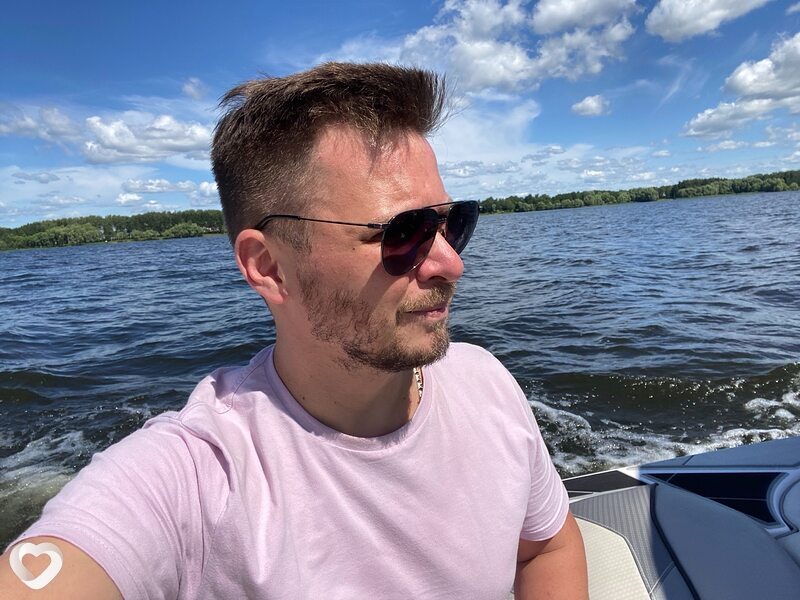 Дмитрий, 36, Москве — анкета №4475091