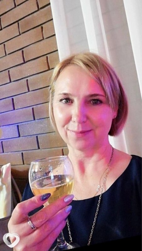 Наташа, 54, Москве — анкета №4475095