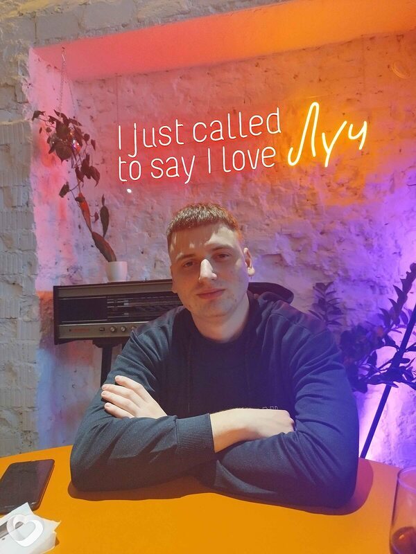 Дима, 25, Могилев — анкета №4475157