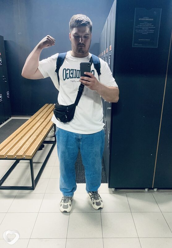 Павел, 30, Санкт-Петербурге — анкета №4475287