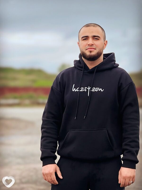 Shon, 25, Красноярске — анкета №4475104