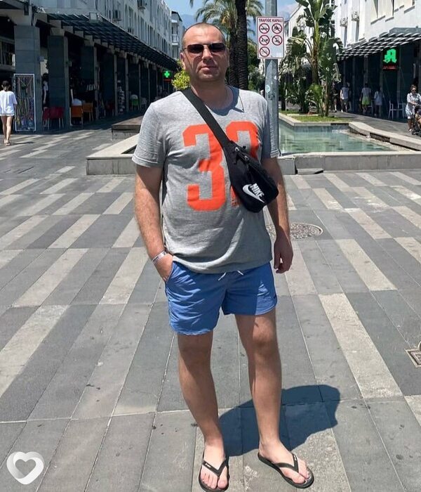 Владімір, 48, Бобруйске — анкета №4475111