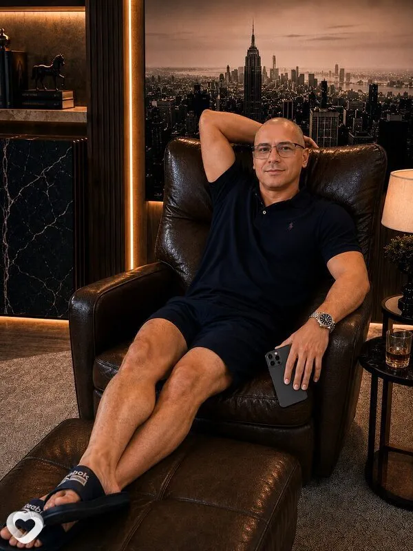 Artur, 48, Москве — анкета №4475182